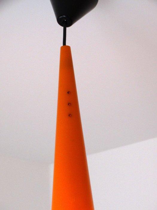 Lamp - Acryl - Flower power lamp 60s, Antiquités & Art, Antiquités | Éclairage