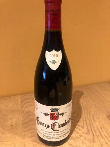 2010 Armand Rousseau - Gevrey Chambertin