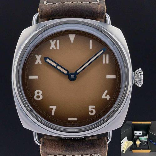 Panerai - Radiomir - PAM 00931 - Unisex - 2020, Handtassen en Accessoires, Horloges | Heren