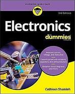 Electronics For Dummies, 3rd Edition (For Dummies (...  Book, Verzenden, Zo goed als nieuw, Shamieh