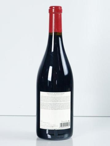 2012 Château de Beaucastel - Châteauneuf-du-Pape - 1 Fles