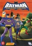 Batman the brave and the bold 5 op DVD, CD & DVD, DVD | Films d'animation & Dessins animés, Envoi