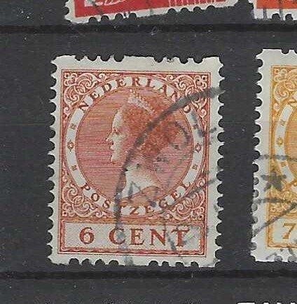 Nederland 1925 - Tweezijdige Roltanding zonder watermerk -, Postzegels en Munten, Postzegels | Nederland