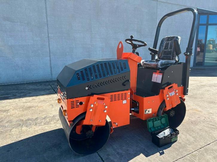 Veiling: Tandemwals KUL DR-2700 2025 Nieuw, Zakelijke goederen, Machines en Bouw | Overig, Ophalen