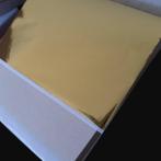 Outil de travail (500) - Feuilles dor.