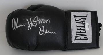 Thomas Hearns - Boxing glove