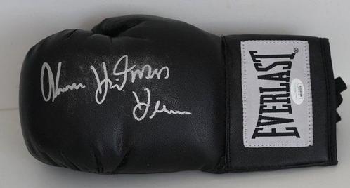 Thomas Hearns - Boxing glove, Verzamelen, Overige Verzamelen