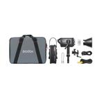 Godox M200D LED Daylight Knowled  -OUTLET- OP=OP, Audio, Tv en Foto, Foto | Flitsers, Ophalen of Verzenden, Zo goed als nieuw