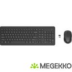 HP 330 draadloze muis en draadloos toetsenbord, Verzenden