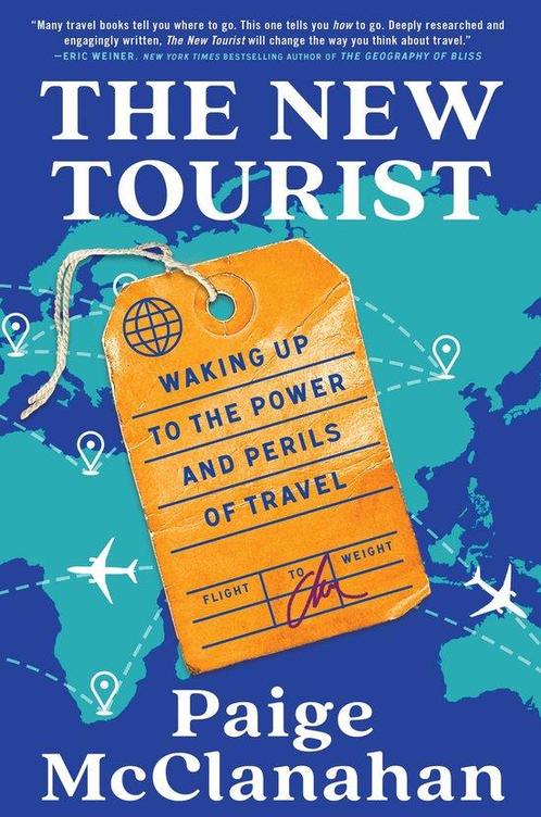 The New Tourist 9781668011775 Paige McClanahan, Boeken, Overige Boeken, Zo goed als nieuw, Verzenden