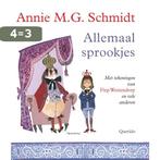 Allemaal sprookjes 9789045106113 Annie M.G. Schmidt, Verzenden, Gelezen, Annie M.G. Schmidt