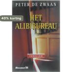 Het Alibibureau 9789029067614 Peter de Zwaan, Boeken, Verzenden, Zo goed als nieuw, Peter de Zwaan
