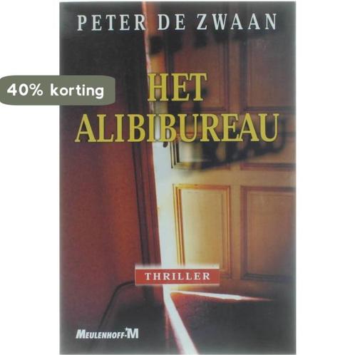 Het Alibibureau 9789029067614 Peter de Zwaan, Boeken, Thrillers, Zo goed als nieuw, Verzenden