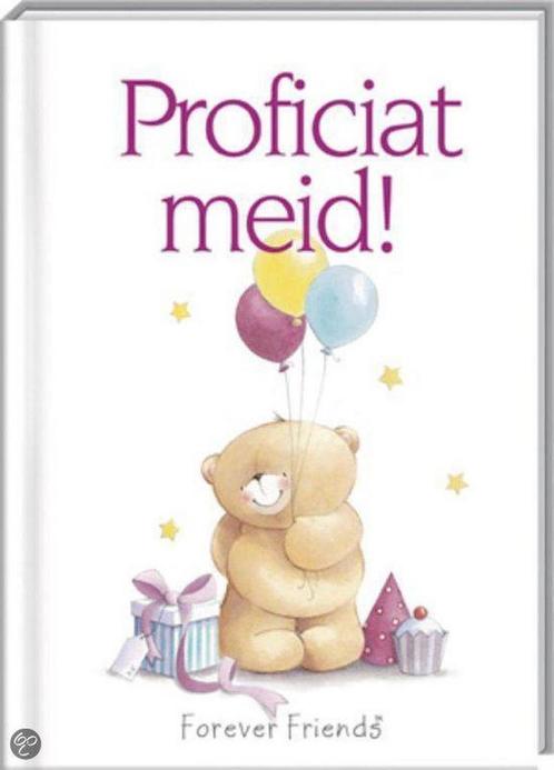 Proficiat meid! / Forever Friends 9781846344749 C. Gray, Boeken, Overige Boeken, Gelezen, Verzenden