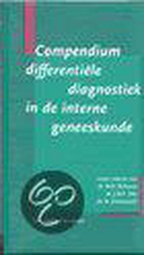 Compendium differentiele diagnostiek (werktitel), Boeken, Wetenschap, Gelezen, Verzenden
