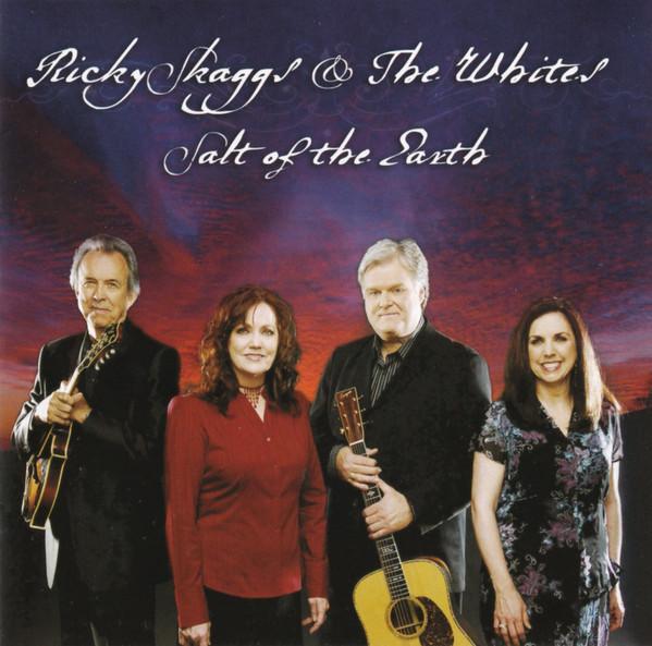 Ricky Skaggs &amp; The Whites - Salt Of The Earth, Cd's en Dvd's, Cd's | Pop, Gebruikt, Verzenden