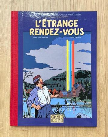 Blake & Mortimer T15 - LEtrange Rendez-Vous - C - 1 Album - beschikbaar voor biedingen