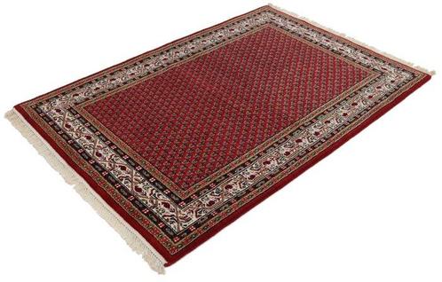 Indo Sarough Oriëntaalse tapijt - Vloerkleed - 180 cm - 120, Huis en Inrichting, Stoffering | Tapijten en Vloerkleden