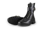 Liu Jo Veterboots in maat 39 Zwart | 5% extra korting, Kleding | Dames, Schoenen, Verzenden, Liu Jo, Zwart, Overige typen