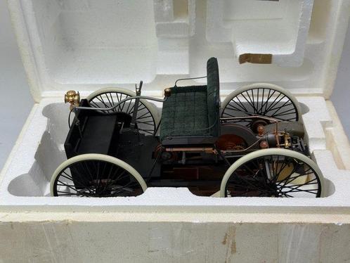 Franklin Mint 1:6 - Modelauto - 1896 Ford Quadricycle, Antiek en Kunst, Curiosa en Brocante