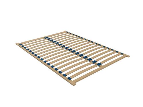 Lattenbodem Alvin - tweepersoons - Standaard - 140x200 cm, Huis en Inrichting, Slaapkamer | Matrassen en Bedbodems, Nieuw, 140 cm