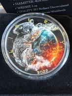 Verenigde Staten. 1 Dollar 2022 - Silver Eagle - Koala Earth