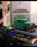 Moulinsart - Tintin - Voiture 1:24 - La Graham Six des