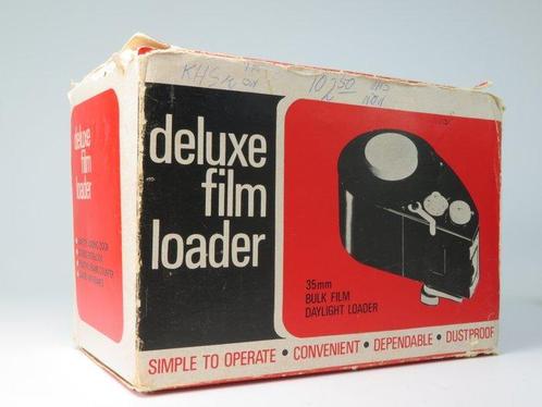 Tel Aviv - Jafa: Very Early Deluxe 35mm Bulk Film Daylight, Verzamelen, Foto-apparatuur en Filmapparatuur
