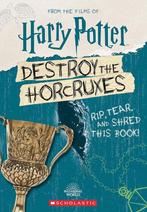 Harry Potter- Destroy the Horcruxes! 9781338767636, Boeken, Verzenden, Zo goed als nieuw, Terrance Crawford