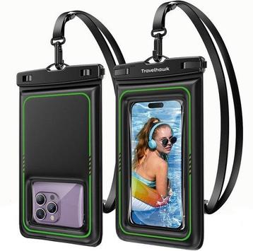 2dekans | Travelhawk Waterdichte Telefoonhoesjes - Drybag beschikbaar voor biedingen