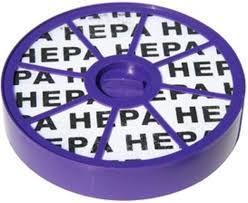 Alapure HEPA-Filter geschikt voor Dyson DC04 / DC05 / DC08 /, Electroménager, Verzenden