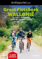Knooppunter.com [fietsgidsen] - Groot fietsboek Wallonië, Boeken, Reisgidsen, Verzenden, Nieuw