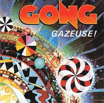 Gong - Gazeuse! Another Fusion Must-Have! With The beschikbaar voor biedingen