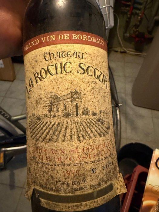 1993 Chateau Clauzet, 1995 Château Saint Hubert, 1973, Verzamelen, Wijnen