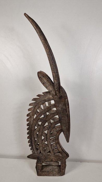 CHIWARA - Banama - Bamabara - Mali (Zonder Minimumprijs), Antiek en Kunst, Kunst | Niet-Westerse kunst