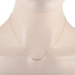 Collier - 14 carats Or jaune, COLLIER PENDENTIF EN OR ROSE, Nieuw