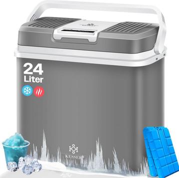 Elektrische Koelbox - 24 liter -koelen en verwarmen - 12V beschikbaar voor biedingen