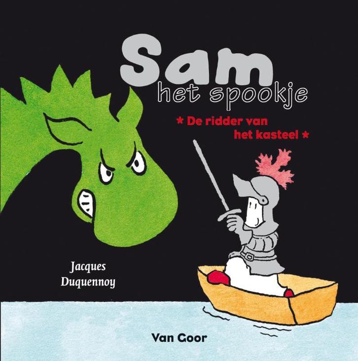 De ridder van het kasteel / Sam het spookje 9789047509523, Livres, Livres pour enfants | 4 ans et plus, Envoi