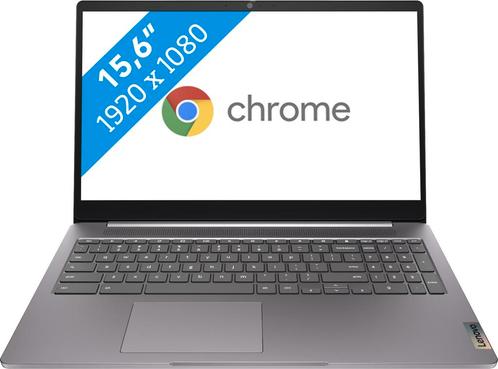 Lenovo IdeaPad 3 Chromebook 15IJL6 82N4002CMB laptops, Computers en Software, Windows Laptops, Verzenden