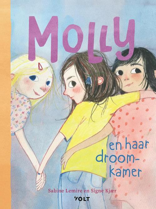 Molly 2 - Molly en haar droomkamer (9789021477596), Antiek en Kunst, Antiek | Boeken en Manuscripten, Verzenden