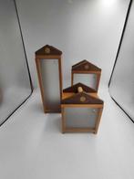 Rede Guzzini - Keukencontainer - Hout, Metacrilato