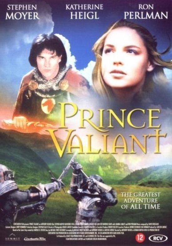 Prince valiant (dvd tweedehands film), Cd's en Dvd's, Dvd's | Actie, Ophalen of Verzenden
