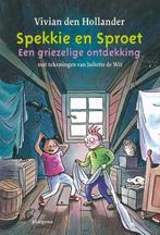 Spekkie en Sproet: Een griezelige ontdekking / Spekkie en, Boeken, Verzenden, Zo goed als nieuw, Vivian den Hollander