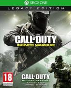 Call of Duty Infinite Warfare Legacy Edition, Games en Spelcomputers, Ophalen of Verzenden, Zo goed als nieuw