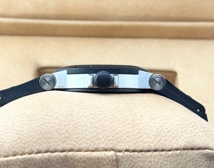 Bvlgari - Diagono - AL29TA - Dames - 2000-2010, Handtassen en Accessoires, Horloges | Heren