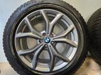 BMW X5 G05 X6 G06 19 inch velgen Winterbanden 735, Auto-onderdelen, 19 inch, Verzenden, 265 mm, Banden en Velgen