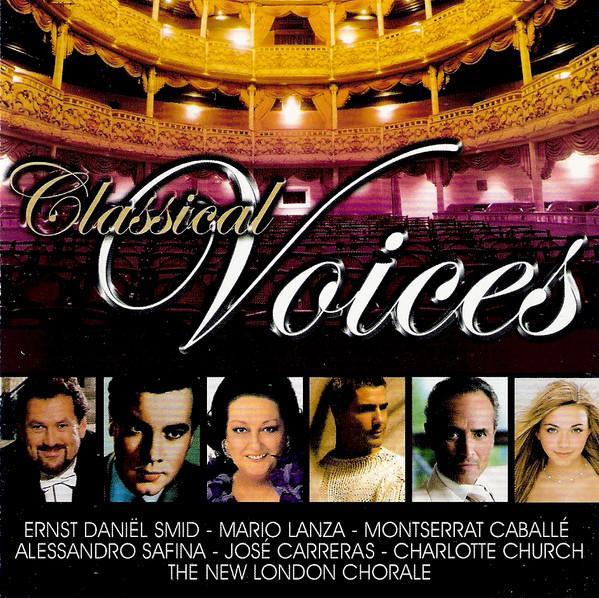 Various - Classical Voices, Cd's en Dvd's, Cd's | Pop, Gebruikt, Verzenden