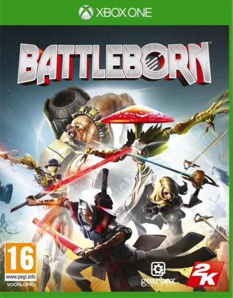 Battleborn-SERVERS DOWN (Xbox One) Gebruikt, Games en Spelcomputers, Games | Xbox One, Ophalen of Verzenden