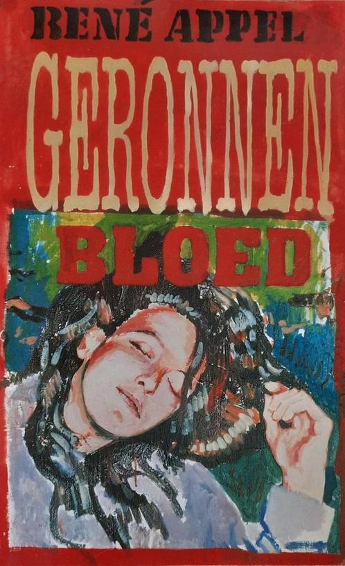 Geronnen bloed 9789035113459, Livres, Thrillers, Envoi