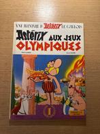 Astérix T12 - Astérix aux Jeux Olympiques + dédicaces